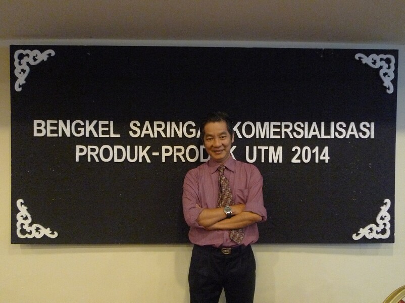 UTM 2014 ICC - 5 UTM 2014 ICC - 5
